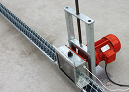 鏈板式種雞喂料機