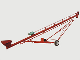 輕型移動(dòng)式上料機(jī)