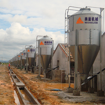  陽(yáng)江豬場(chǎng)