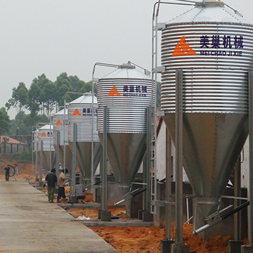 陽(yáng)江豬場(chǎng)